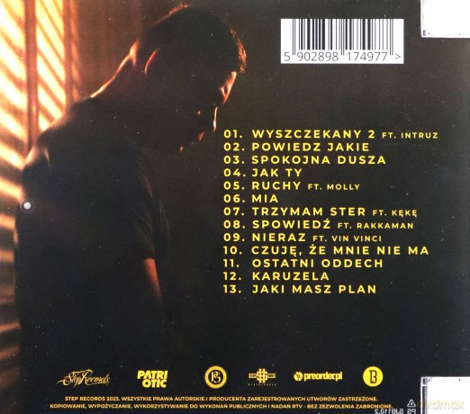 Dedis: Wyszczekany 2 [CD]