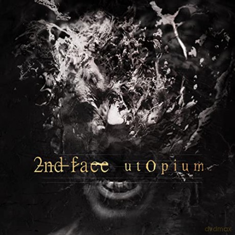 2nd face: utOpium (digipack) [CD]