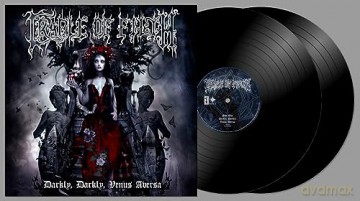 Cradle Of Filth: Darkly Darkly Venus Aversa [2xWinyl]