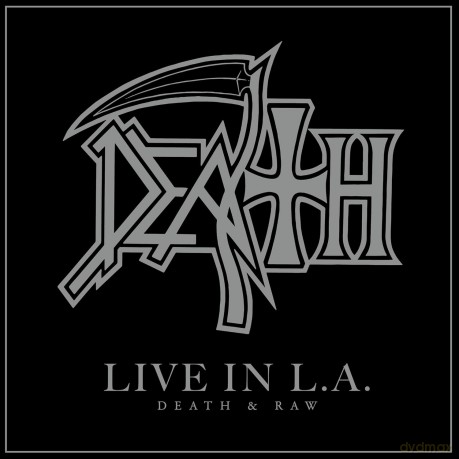Death: Live In L.A. (Splatter) [2xWinyl]