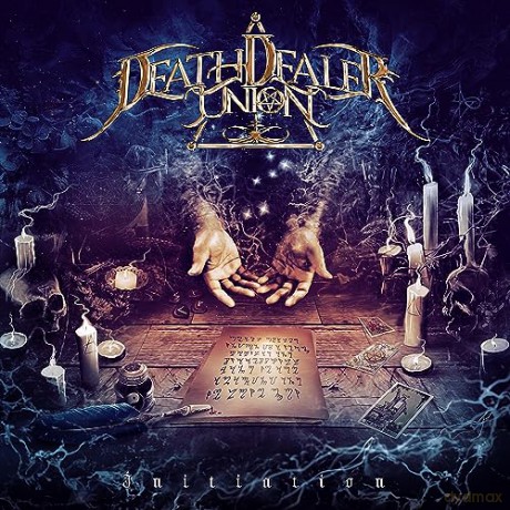 Death Dealer Union: Initiation (Purple) [2xWinyl]