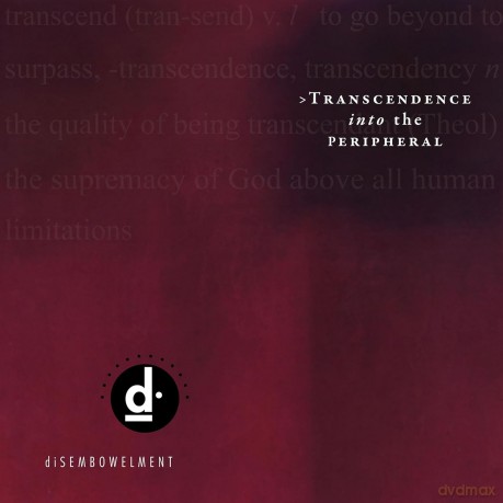 Disembowelment: Transcendence Into The Peripheral (Colored) [2xWinyl]