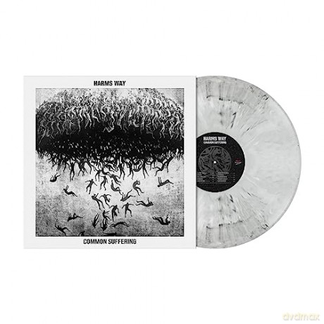 Harms Way: Common Suffering (Marbled) [Winyl]