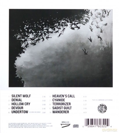 Harms Way: Common Suffering [CD]