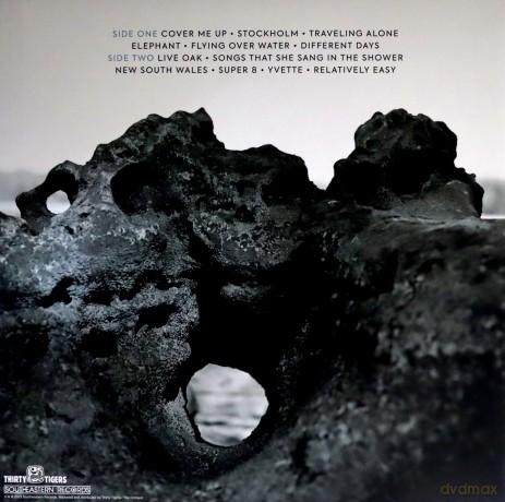 Jason Isbell: Southeastern 10 Year Anniversary Edition (Blue) [Winyl]