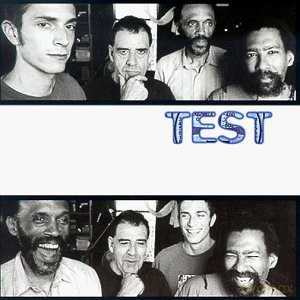 Test (D. Carter, S. Mateen, M. Heyner, T. Bruno): Test [CD]