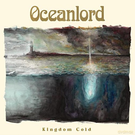 Oceanlord: Kingdom Cold (digipack) [CD]