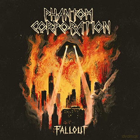 Phantom Corporation: Fallout [CD]