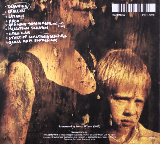Porcupine Tree: Deadwing (digipack) [CD]