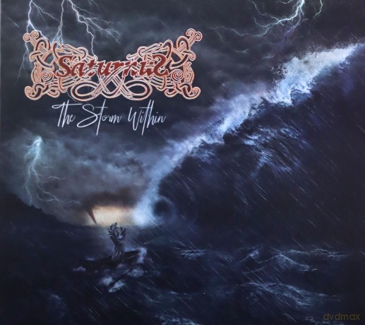 Saturnus: The Storm Within (digipack) [CD]