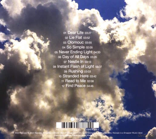 Bruce Soord: Luminescence (digipack) [CD]