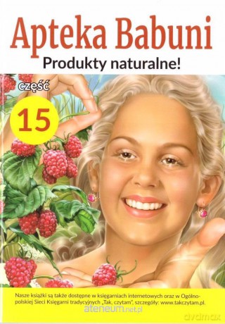 Apteka Babuni cz.15 [KSIĄŻKA]