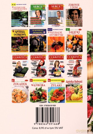 Apteka Babuni cz.15 [KSIĄŻKA]