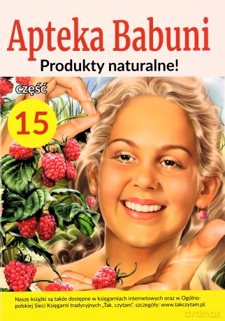 Apteka Babuni cz.15 [KSIĄŻKA]