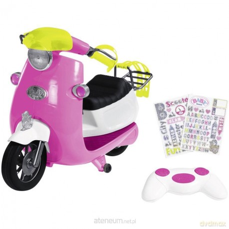 Baby born - City RC Glam-Scooter