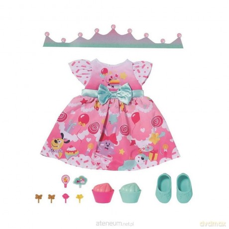 Baby born - Deluxe Birthday 43cm