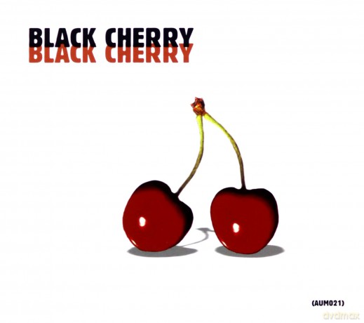 Organic Grooves: Black Cherry (Remix of Piercing the Veil - AUM017) [CD]