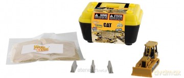 Ciągnik gąsienicowy CAT Micro D5G XL Playbox Kit