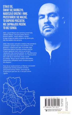 Dawno temu w Warszawie - Jakub Żulczyk [KSIĄŻKA]