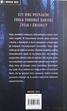 Jeszcze nie czas - Julia Kacprzak [KSIĄŻKA]