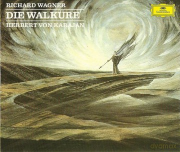 Janowitz   Karajan: Wagner:Die Walkuere [4CD]