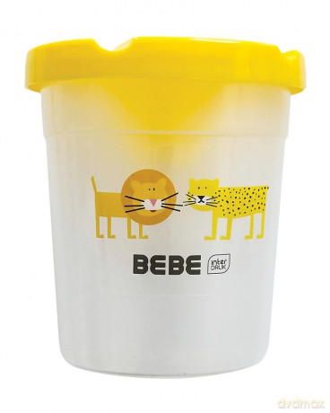 Kubek na wodę z blokadą wylania BB mix