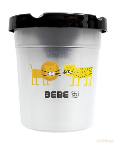 Kubek na wodę z blokadą wylania BB mix