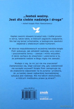 Nadzieja nigdy nie umiera - Piotr Pawlukiewicz [KSIĄŻKA]