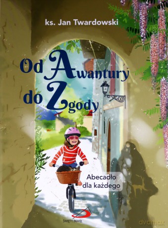 Od awantury do zgody - Jan Twardowski [KSIĄŻKA]