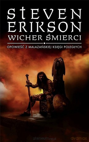 Opowieści z Malazańskiej Księgi Poległych (Tom 7) - Steven Erikson [KSIĄŻKA]