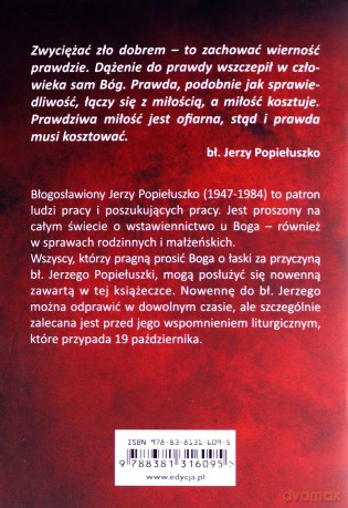 Prawdziwa miłość jest ofiarna - Marcin Brzeziński [KSIĄŻKA]