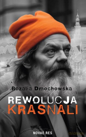 Rewolucja krasnali - Rozalia Dmochowska [KSIĄŻKA]
