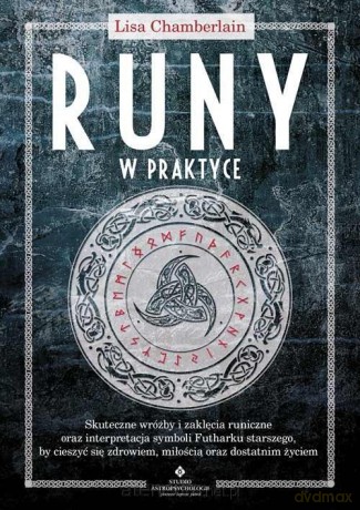 Runy w praktyce - Lisa Chamberlain [KSIĄŻKA]