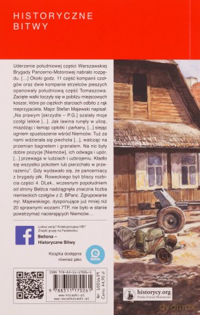Tomaszów Lubelski 1939 - Piotr Greszta [KSIĄŻKA]