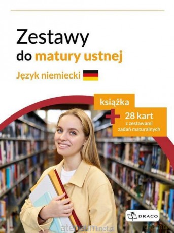 Zestawy do matury ustnej. Język niemiecki [KSIĄŻKA]