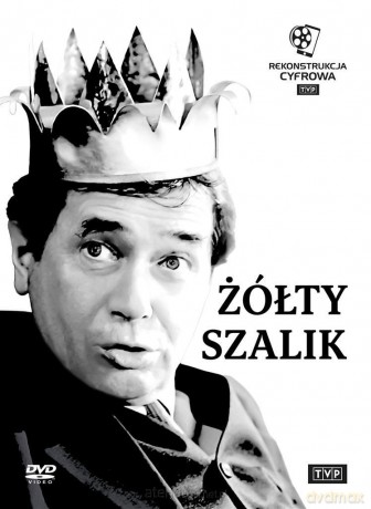 Żółty Szalik - rekonstrukcja cyfrowa [DVD]