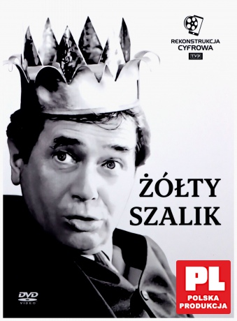 Żółty Szalik - rekonstrukcja cyfrowa [DVD]