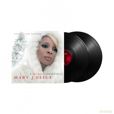 Mary J. Blige: A Mary Christmas - Anniversary Edition [2xWinyl]