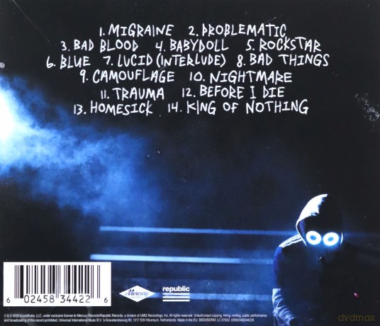 Boywithuke: Lucid Dreams [CD]
