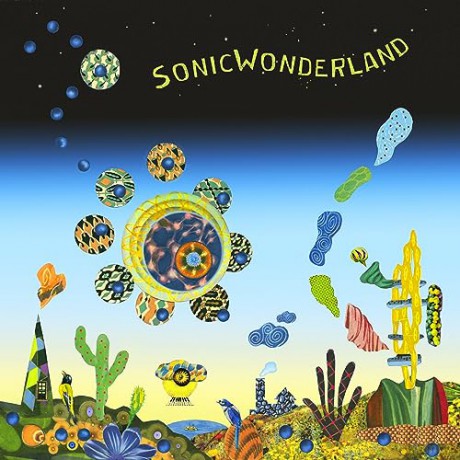 Hiromi: Sonicwonderland [CD]