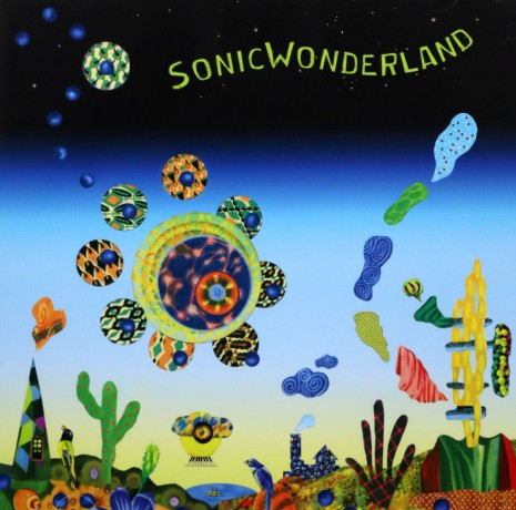 Hiromi: Sonicwonderland [CD]