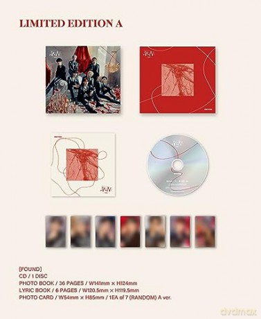 Enhypen: You - (Limited A) [CD]