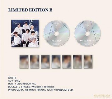 Enhypen: You - (Limited B) [1xCD], [1xDVD]