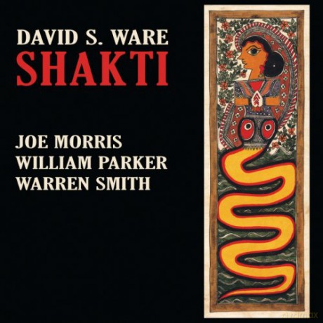 Ware, David S. (J. Morris, W. Parker, W. Smith): Shakti [CD]