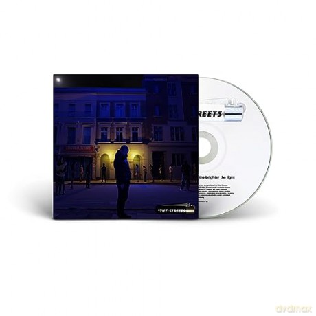 The Streets: The Darker The Shadow The Brighter The Light [CD]