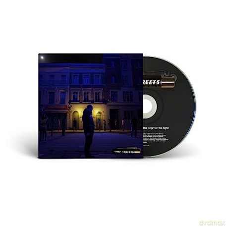 The Streets: The Darker The Shadow The Brighter The Light (15 Track Standard) [CD]