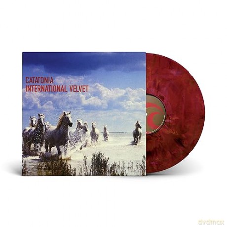 Catatonia: International Velvet [Winyl]