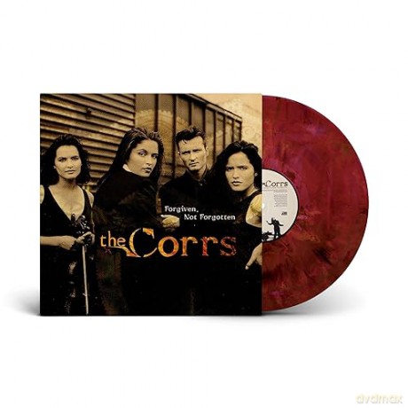 The Corrs: Forgiven, Not Forgotten (Recycled) [Winyl]