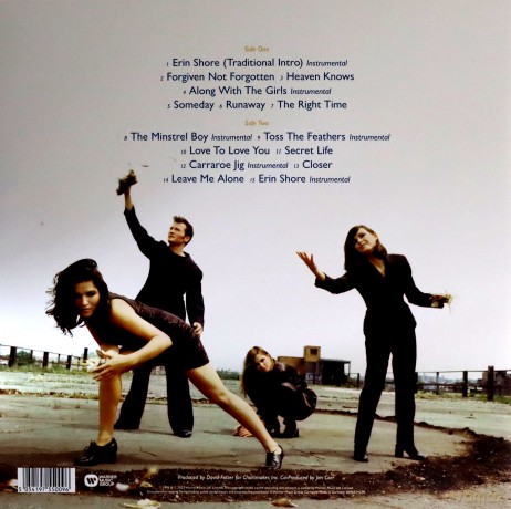 The Corrs: Forgiven, Not Forgotten (Recycled) [Winyl]
