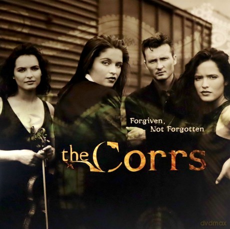 The Corrs: Forgiven, Not Forgotten (Recycled) [Winyl]